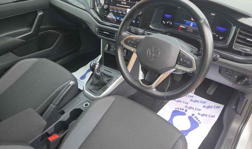 Volkswagen Polo 1.0 Life