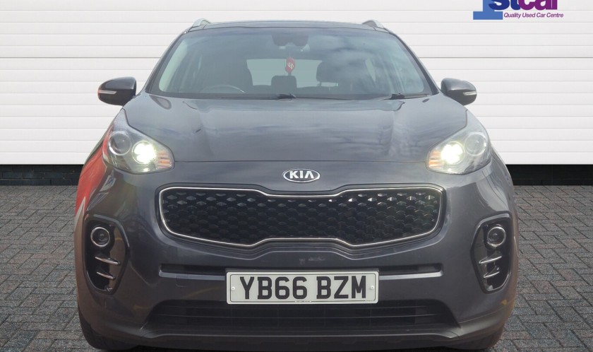 Kia Sportage 3 Isg Crdi