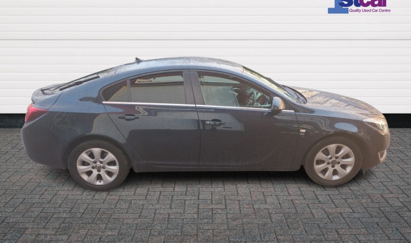 Vauxhall Insignia Sri Nav Cdti Efl