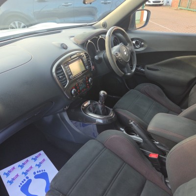 Nissan Juke Nismo Rs Dig-T