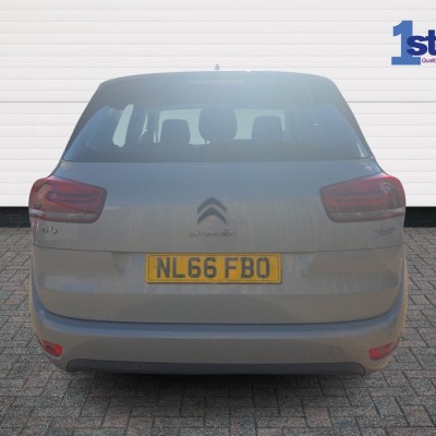 Citroen C4 Picasso Touch Ed Blueh