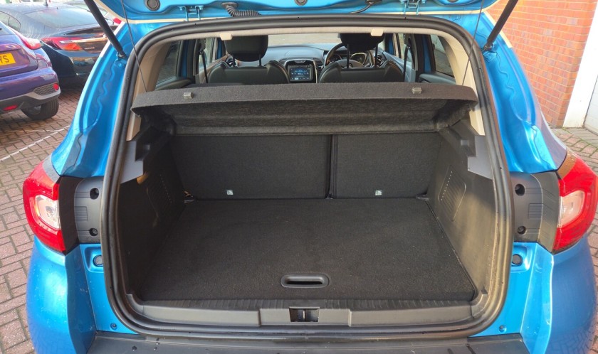 Renault Captur Dynamique S Nav Dc