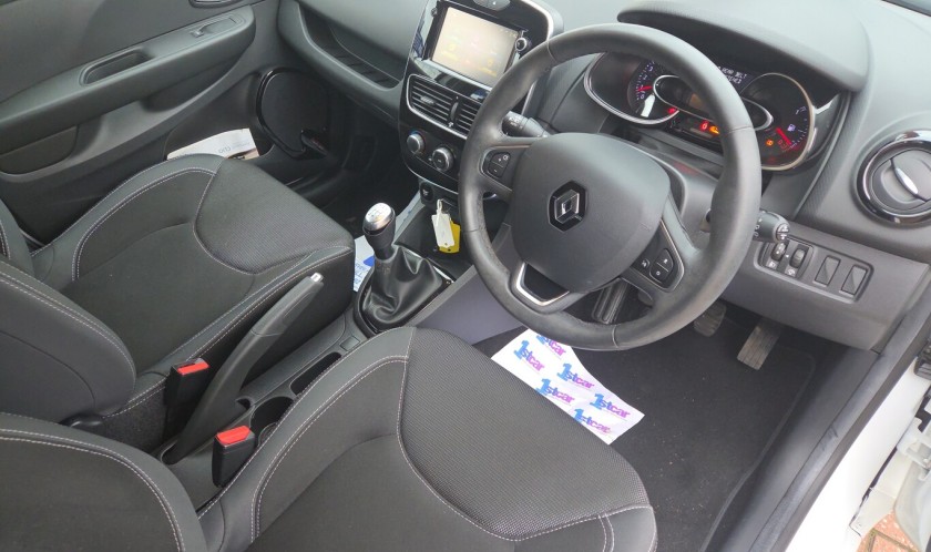 Renault Clio dynamique nav