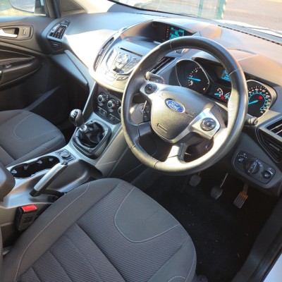 Ford Kuga Zetec Tdci