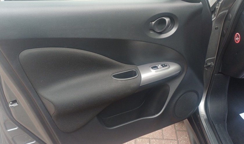 Nissan Juke Visia Dci