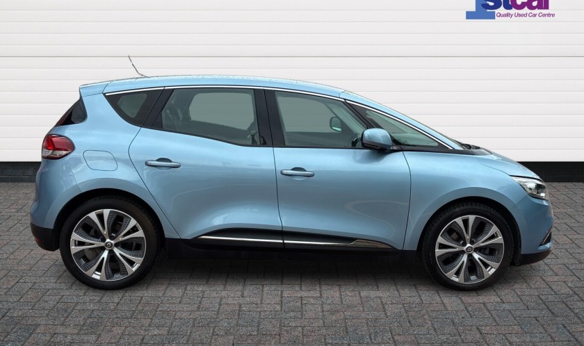 Renault Scenic 1.6 Dci Dynamique Nav