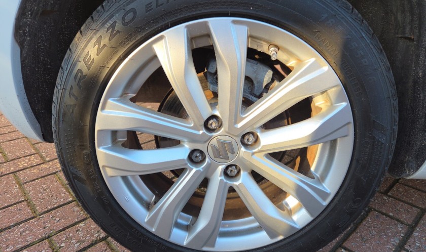 Suzuki Swift Sz4 Auto