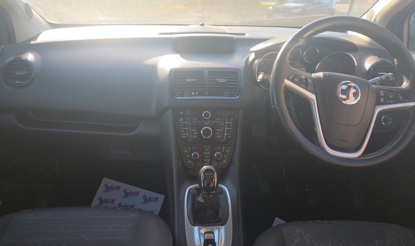 Vauxhall Meriva Life