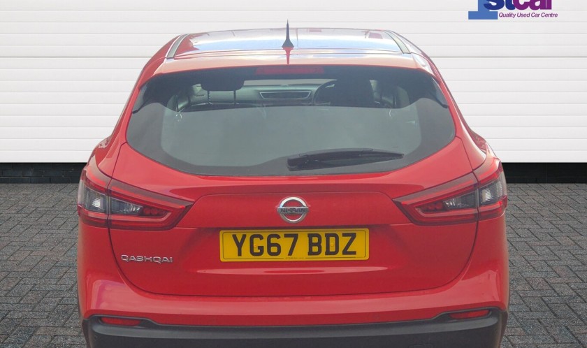 Nissan Qashqai Acenta Dig-T