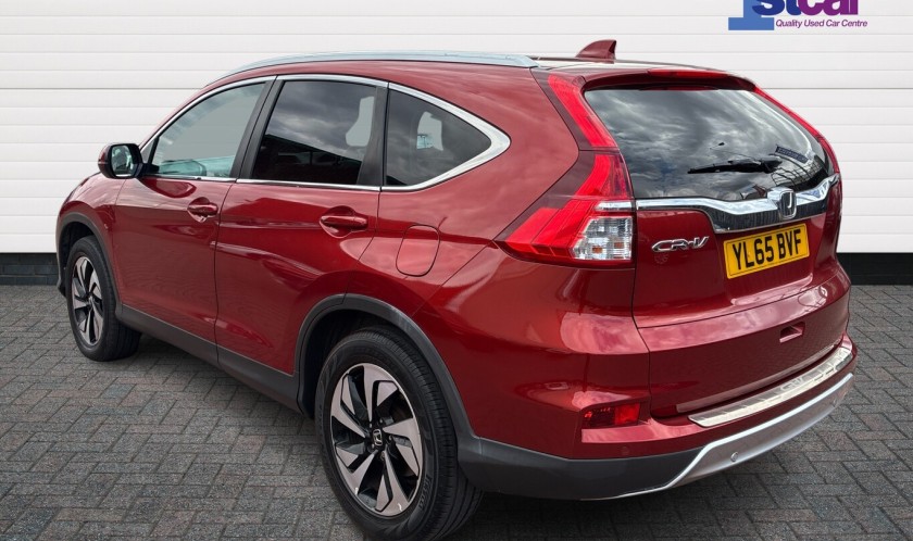 Honda Cr-V 1.6 Ex I-Dtec
