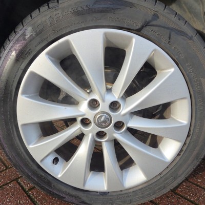 Vauxhall Mokka Se Turbo S/S 4X4