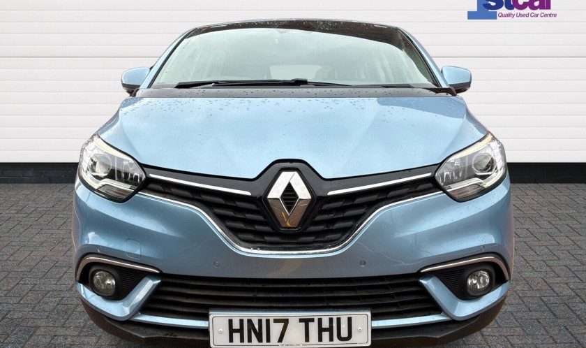 Renault Scenic 1.6 Dci Dynamique Nav