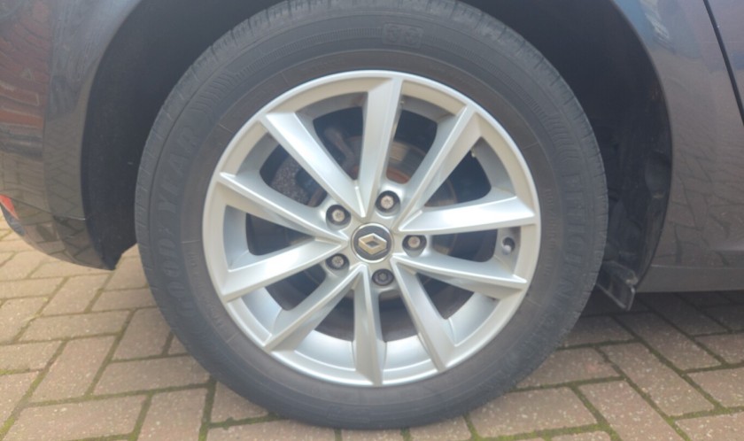 Renault Megane Dynamique Nav Tce