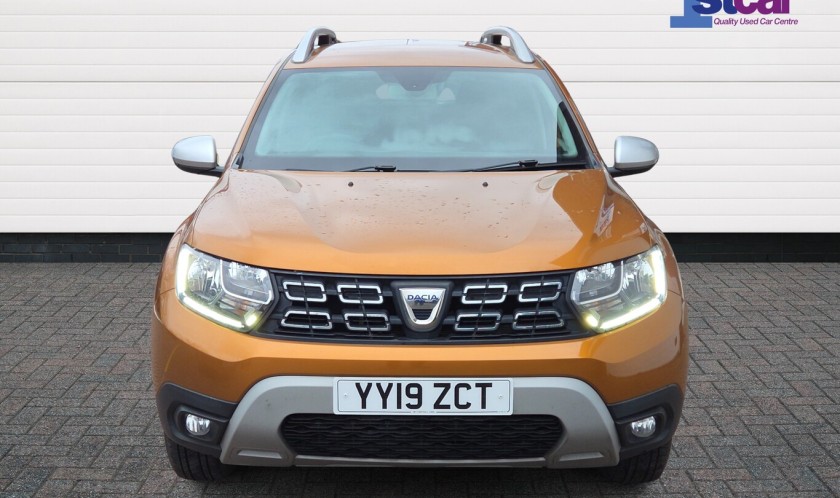 Dacia DUSTER 1.5 Blue Dci 115 Comfort 4x2