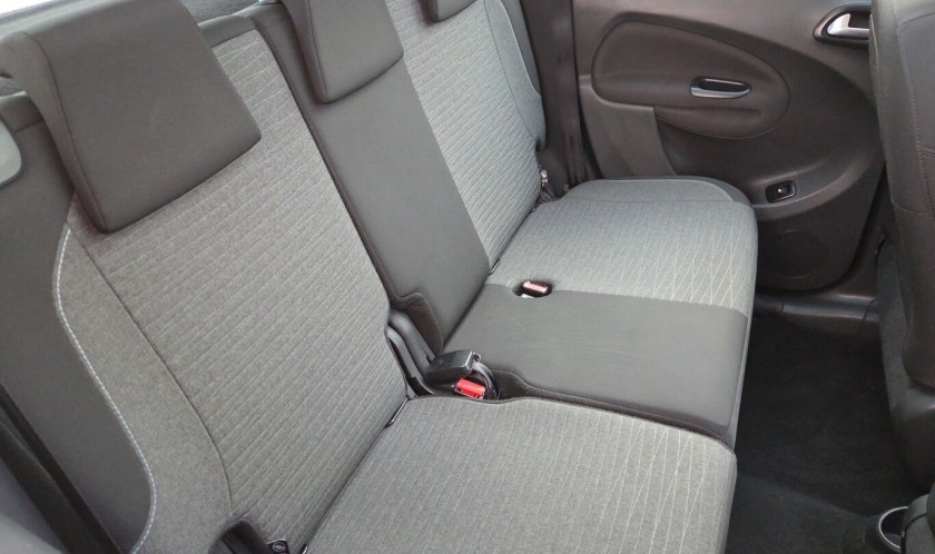 Citroen C3 Picasso Platinum Blueh