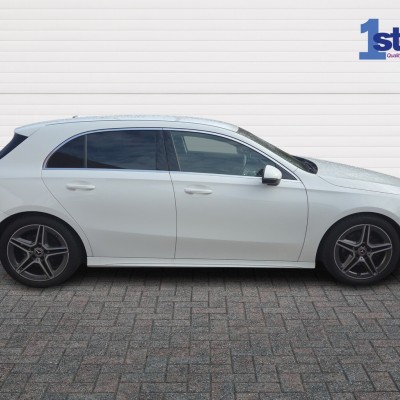 Mercedes A 180 Amg Line Executive