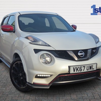 Nissan Juke Nismo Rs Dig-T