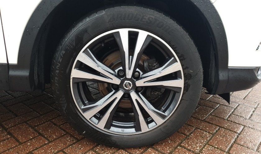 Nissan Qashqai N-Connecta Dig-T