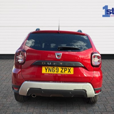 Dacia DUSTER Techroad Tce 4X2