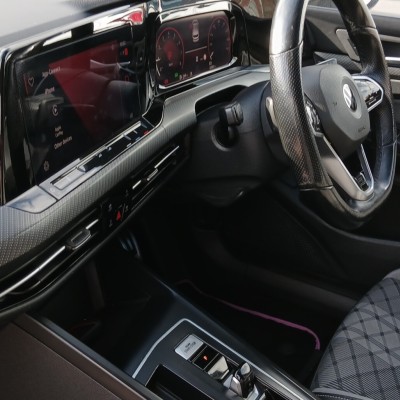 Volkswagen Golf 1.5 e Tsi Mhev R-Line Automatic