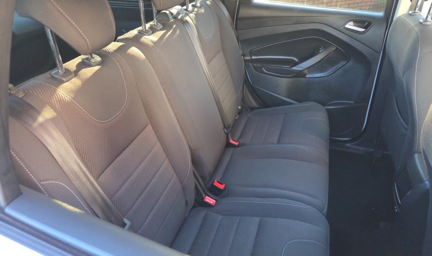 Ford Kuga Zetec Tdci