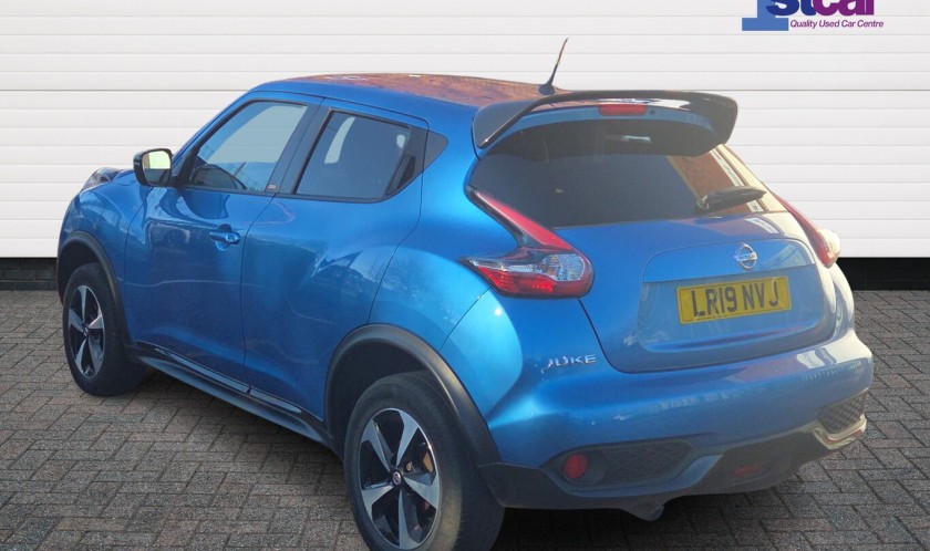 Nissan Juke Bose Personal Editio