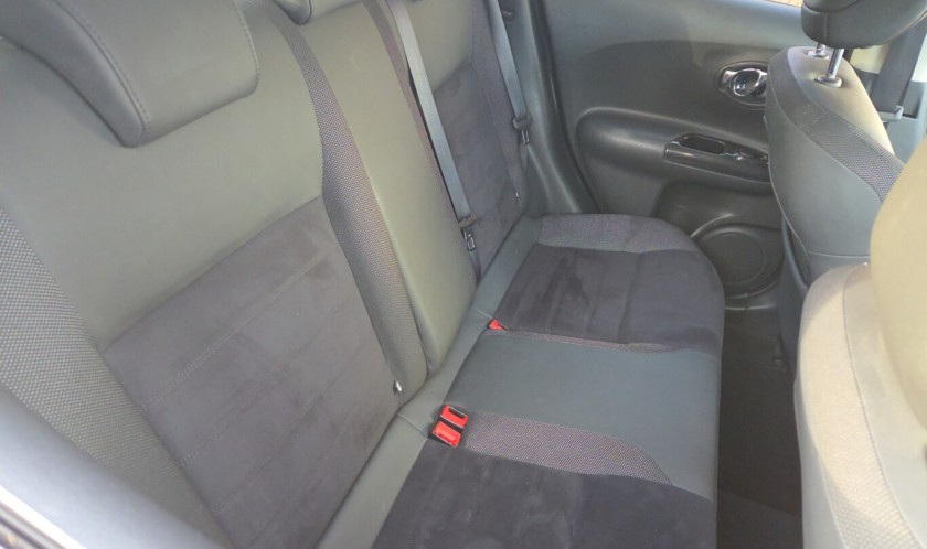 Nissan Juke Bose Personal Editio