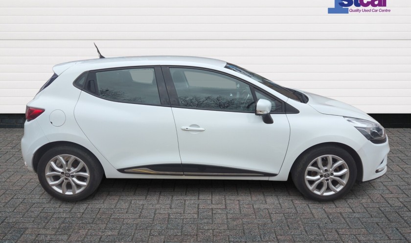 Renault Clio dynamique nav