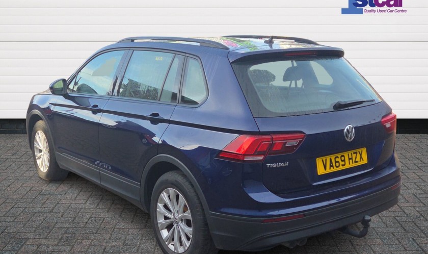 Volkswagen Tiguan S Tdi