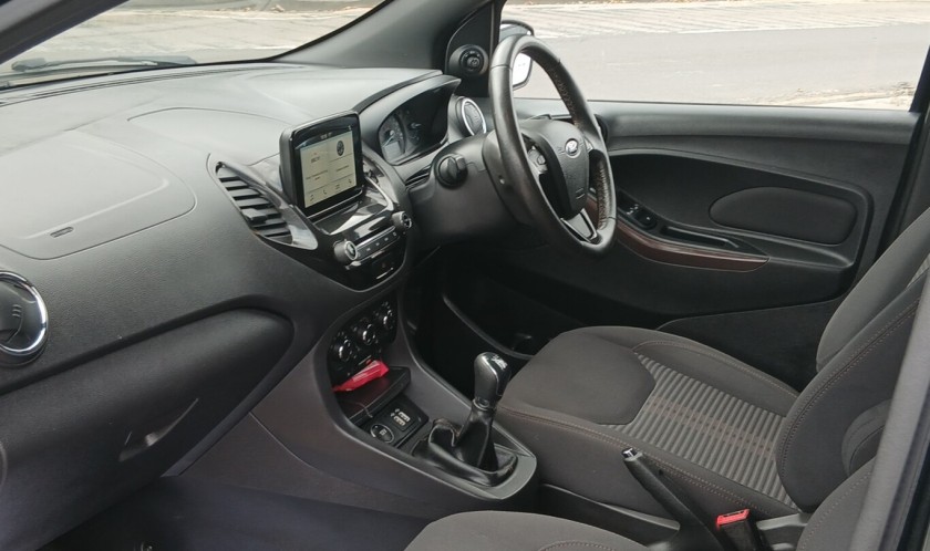 Ford KA+ Active