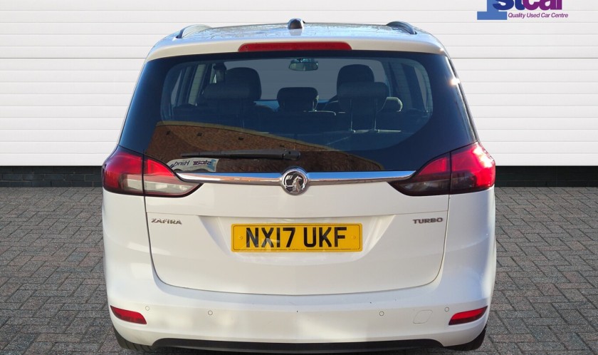 Vauxhall Zafira Tourer Design Turb