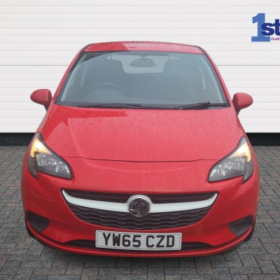 Vauxhall Corsa 1.4 Sting Ecoflex