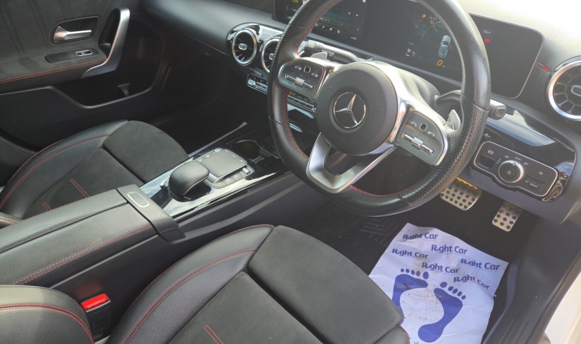 Mercedes A 180 Amg Line Executive