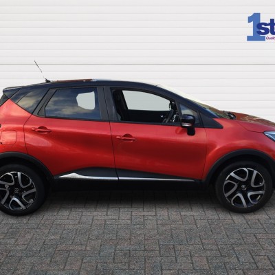 Renault Captur Iconic Tce