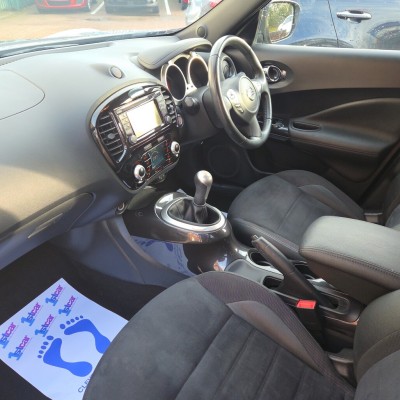 Nissan Juke Bose Personal Editio