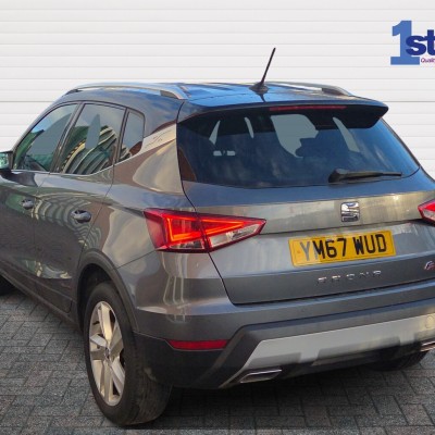 Seat Arona Fr Tsi