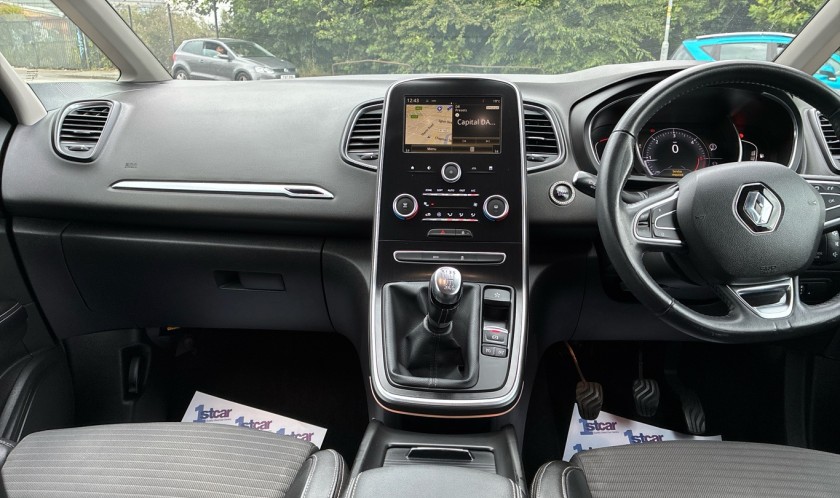 Renault Scenic 1.6 Dci Dynamique Nav