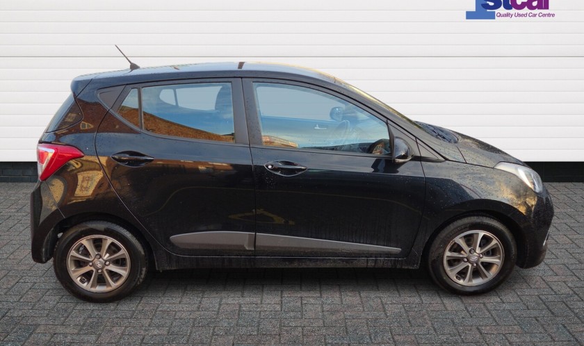 Hyundai I10 Premium