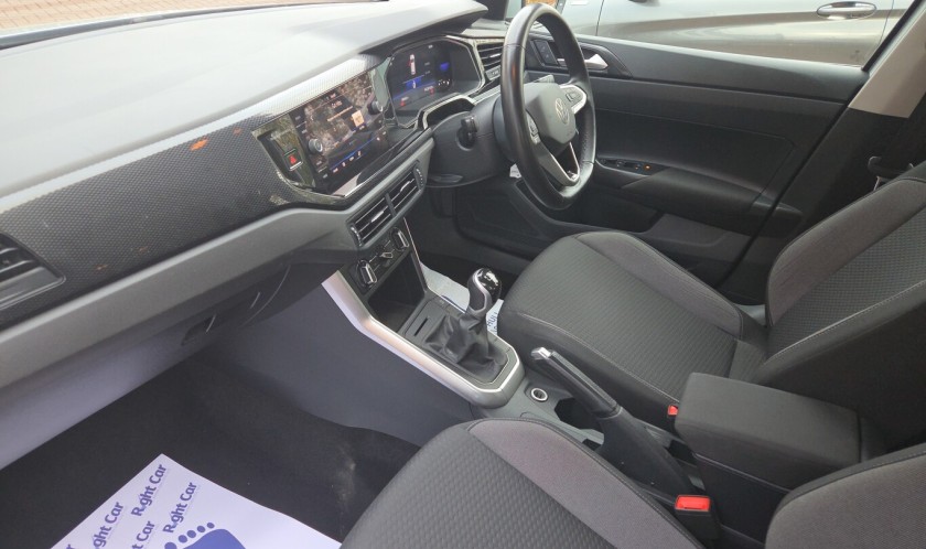 Volkswagen Polo 1.0 Life