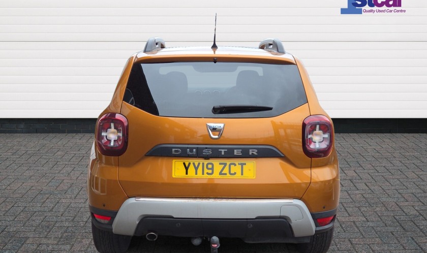 Dacia DUSTER 1.5 Blue Dci 115 Comfort 4x2