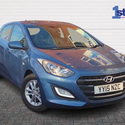 Hyundai I30 Se Blue Drive Crdi