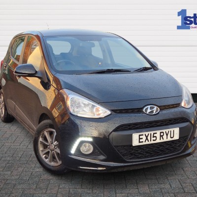 Hyundai I10 Premium