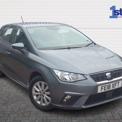 Seat Ibiza Se Technology Mpi