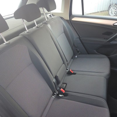 Volkswagen Tiguan S Tdi