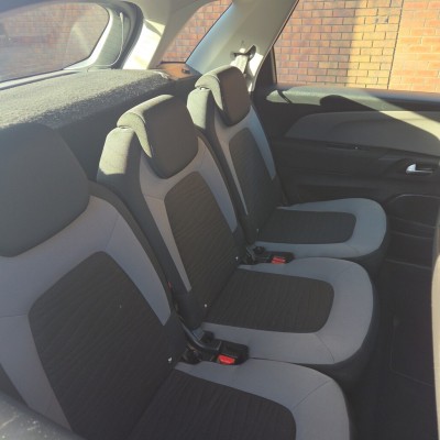 Citroen C4 Picasso Vtr+ Airdm Ehd