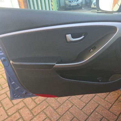 Hyundai I30 Se Blue Drive Crdi