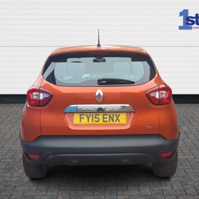 Renault Captur 0.9 Tce Dynamique MediaNav