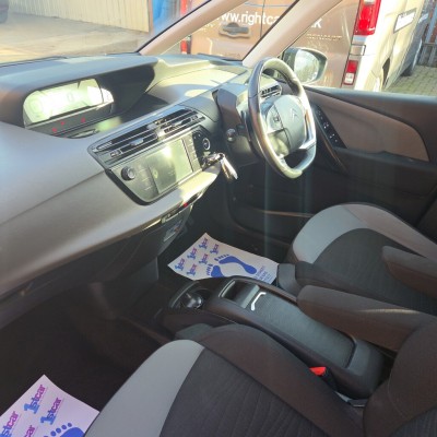 Citroen C4 Picasso Vtr+ Airdm Ehd