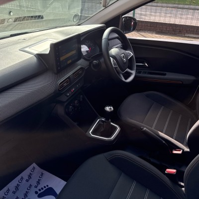 Dacia Sandero Stepway 1.0 Tce Comfort