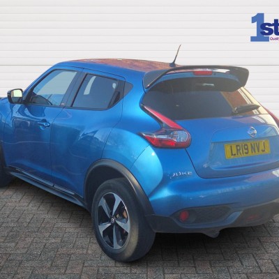 Nissan Juke Bose Personal Editio